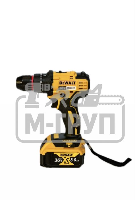 Комплект Девалт 4в1 Ъглошлайф,Винтоверт,Гайковерт и Перфоратор