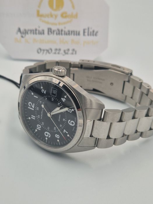 Hamilton bărbătesc H685510 cod 25257