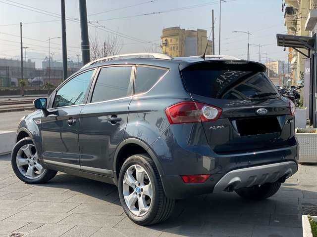 Форд Куга  2.0 TDCi – Ford Kuga само на части