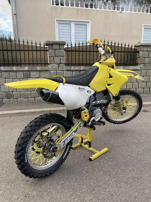 Vand suzuki drz400