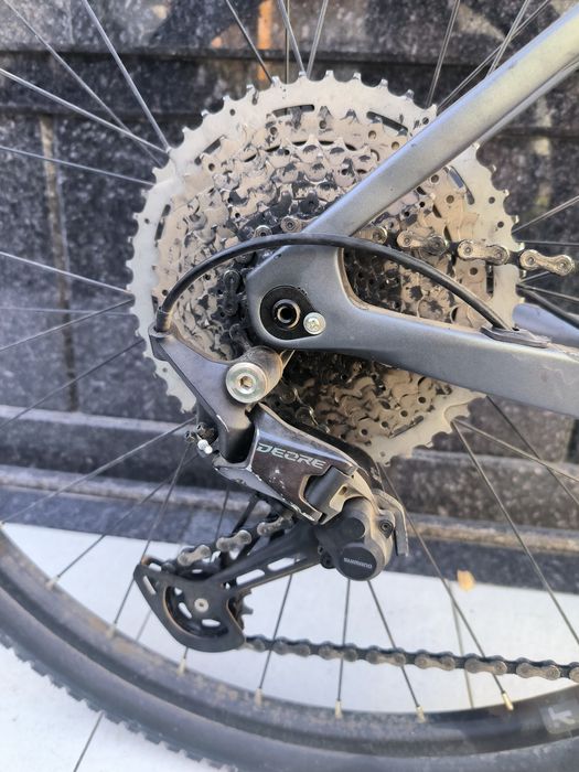 МТБ  карбоновый велосипед KRBO DRT T800