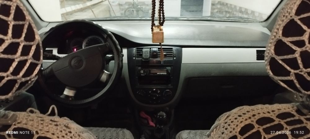 Chevrolet Lacetti / Gentra 2016 — 4