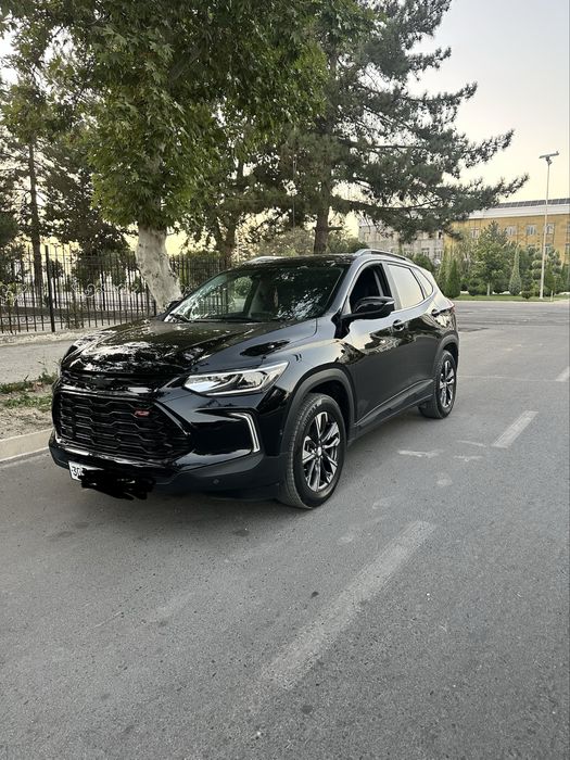 Tracker 2023 premier propan gaz