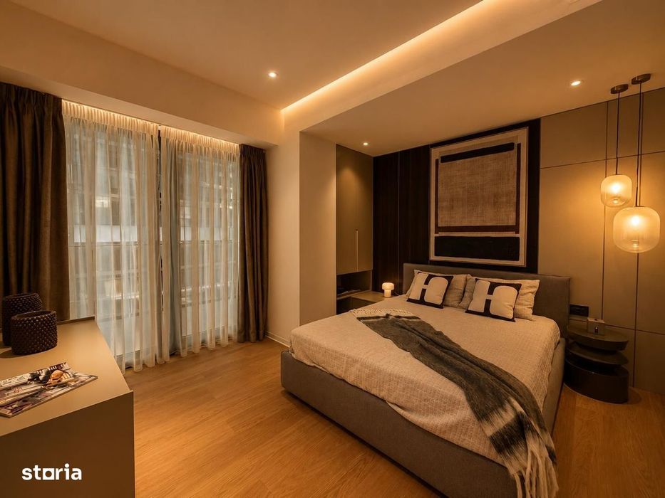Apartament  High-End 3 camere | One Floreasca Towers