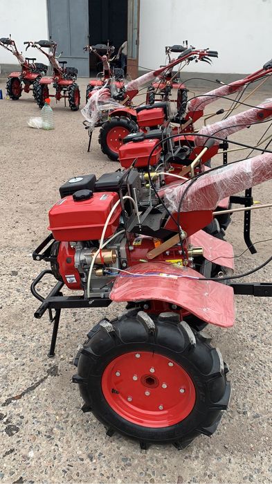 Мотоблок и культиватор 18л.с бензин оптом