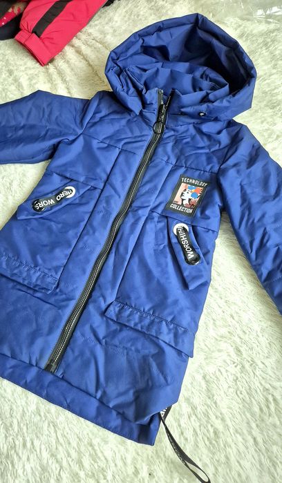 Куртка на девочку