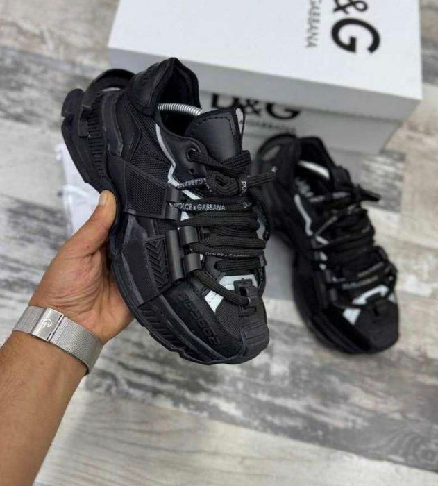 Da&G Space Auriu36/40 Negru 40/44