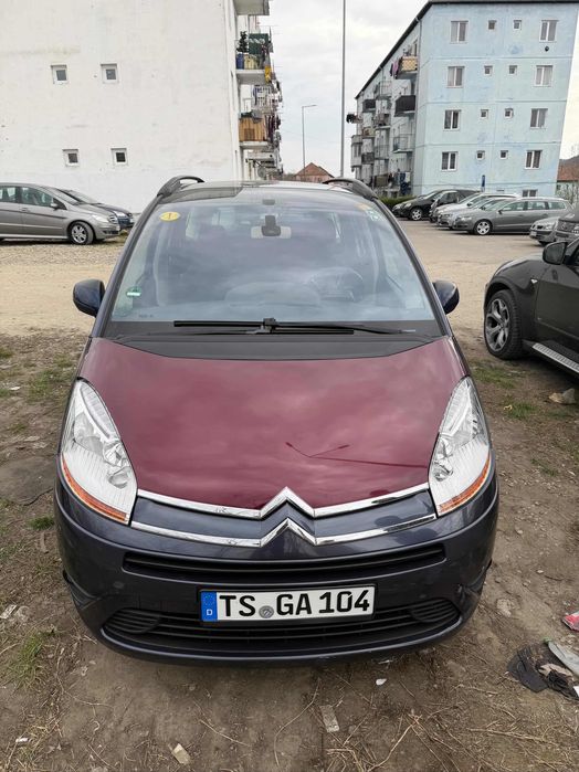 Citroen C4 Grand Picasso/2.0 Benzina/2007