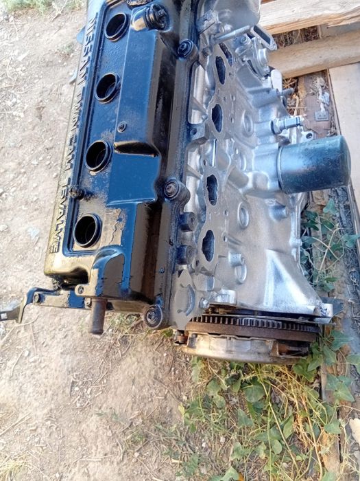 Двигатель, мотор Ниссан примера