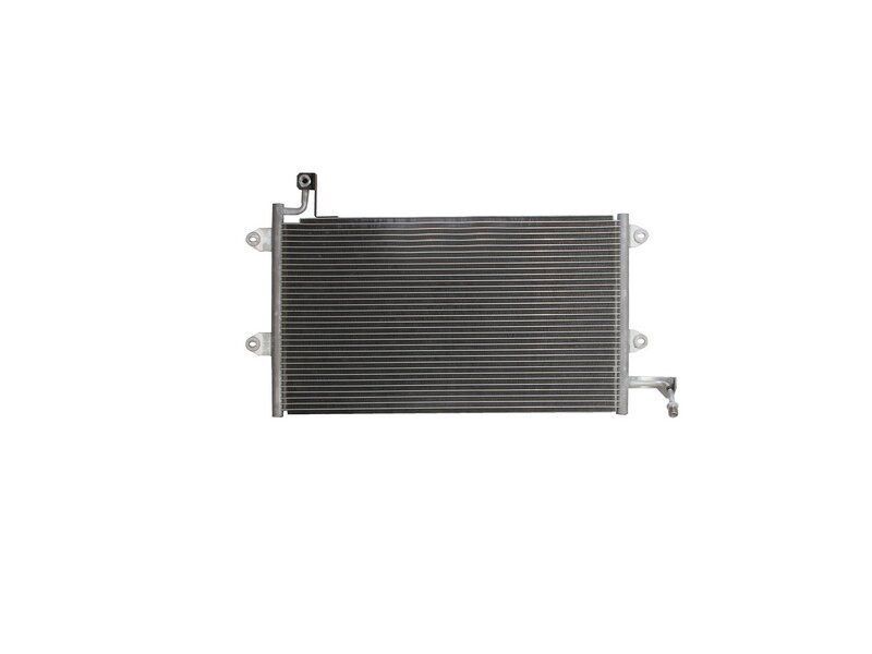 Condensator AC, aer conditionat VW Golf 3 191998, Jetta 191998, Vento 191998, 2.0, 2.8 V6, 1.8, 1.6, 2.9 VR6, 565x340x16mm, OE 1H0820413, Th-Series