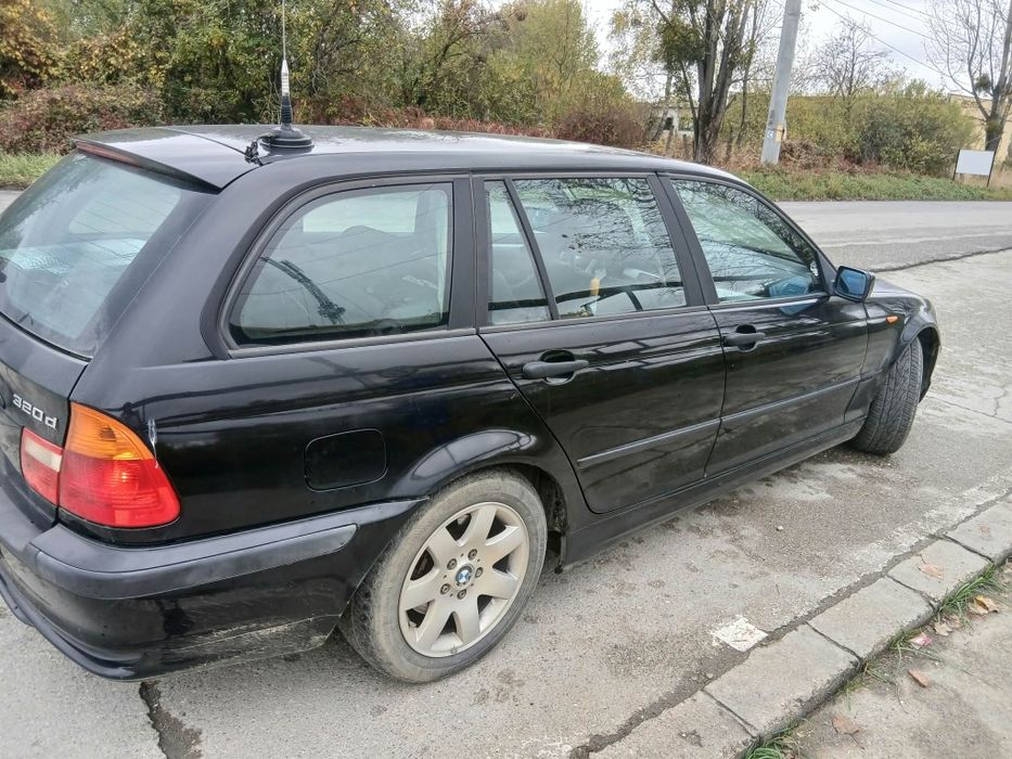 Vand bmw e46 320d