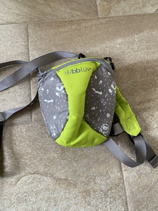 Ранички за прохождане в перфектно състояние