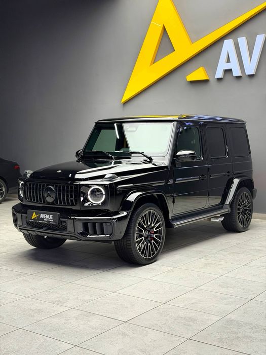Продается новый 2026 Mercedes Benz G63 AMG + A22