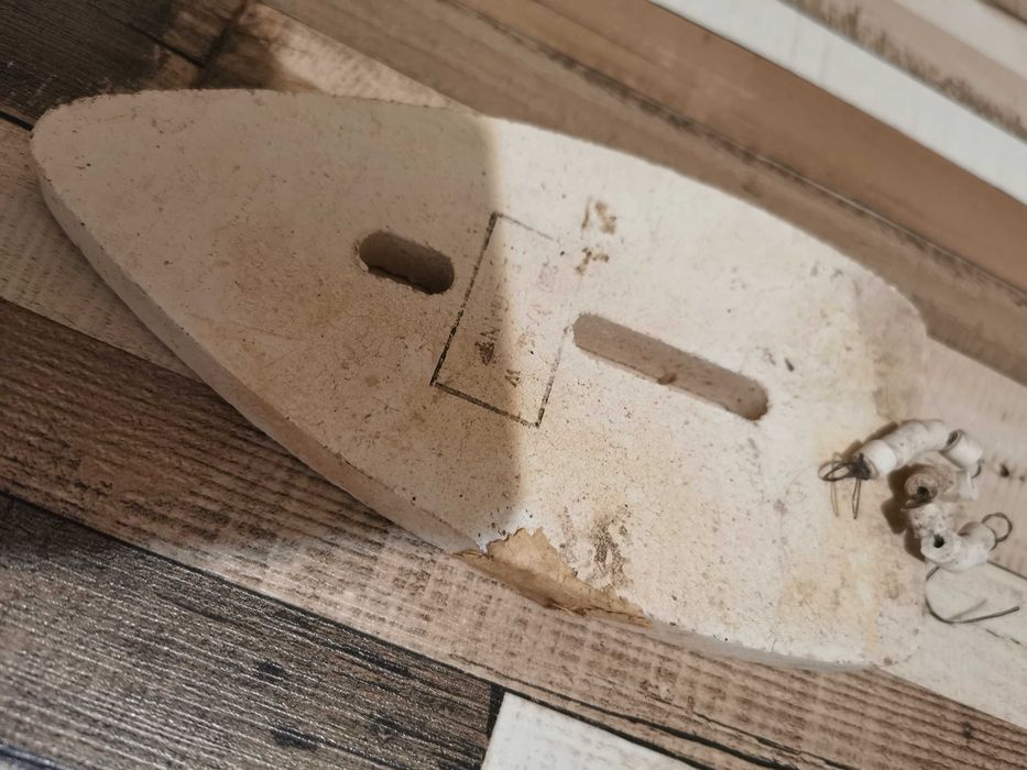 rezistenta fier calcat vechi