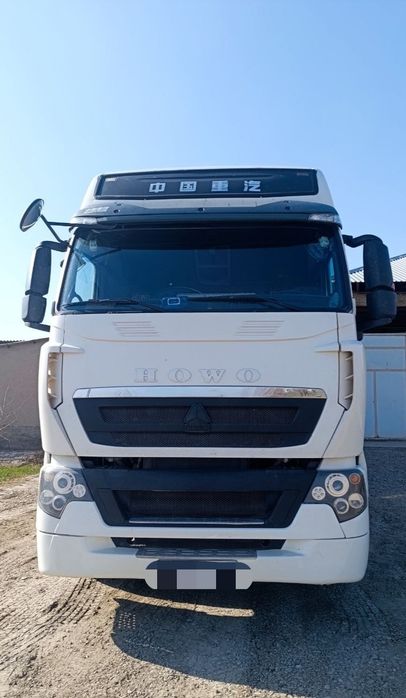 Sinotruk HOWO T7H 430 euro 5