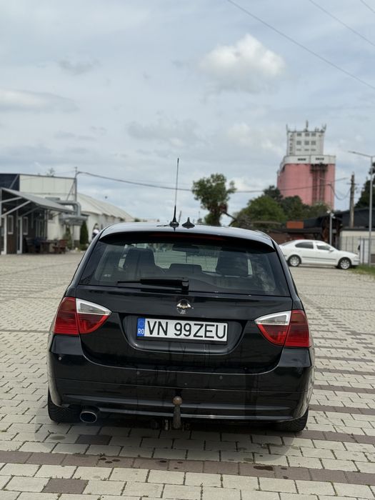 Bmw e91 2.0 Diesel