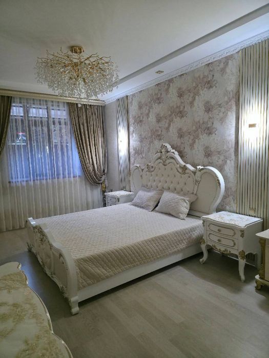 Квартира ЖК Darhan 4/1/6 130 м2