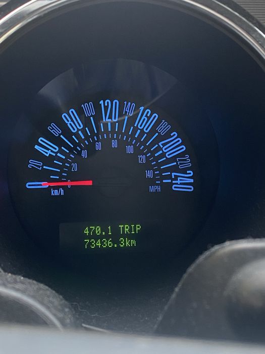 Ford Mustang GT V8 2008