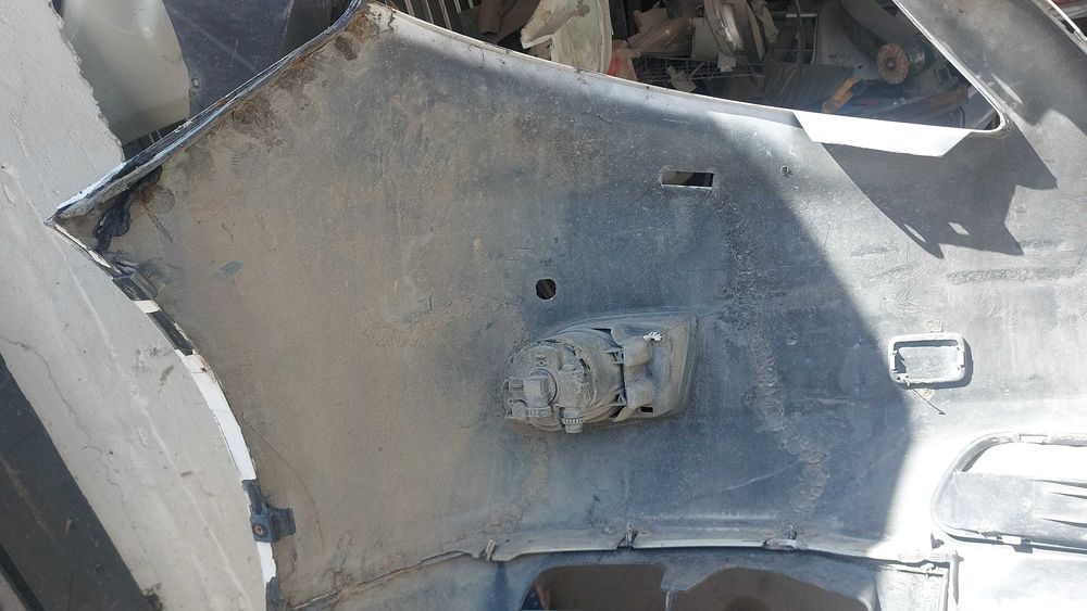 Бампер передний RX350 RX450