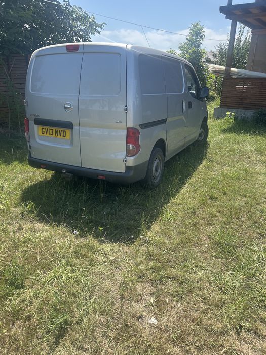 Nissan NV200 duba