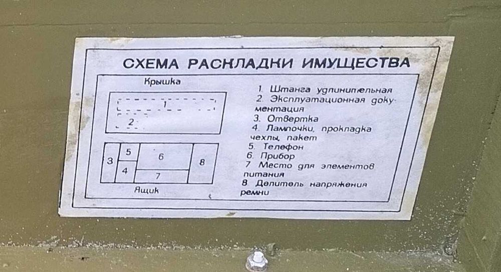 Реликва от Студената война