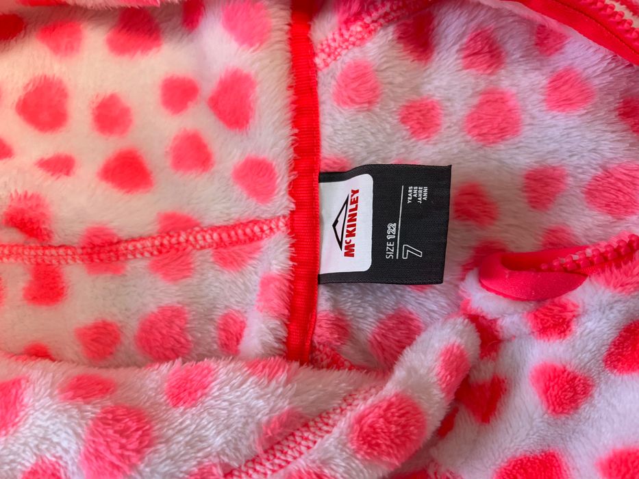 Geacă polar , potrivită sezonului rece