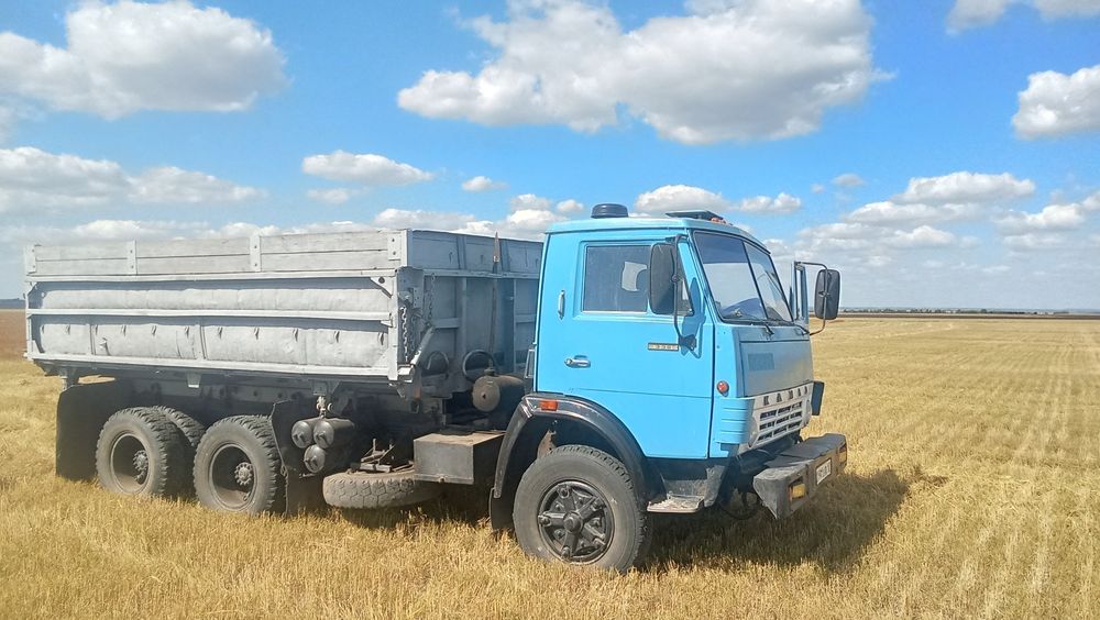 Продам камаз самосмал