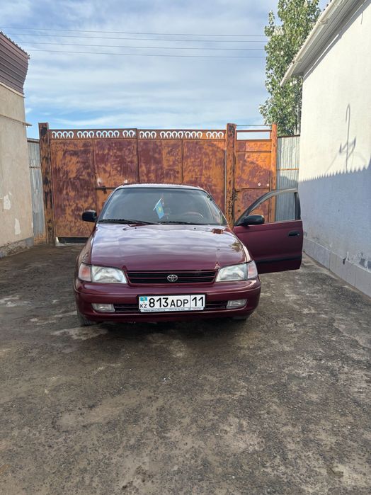 Tayota карина сатылады