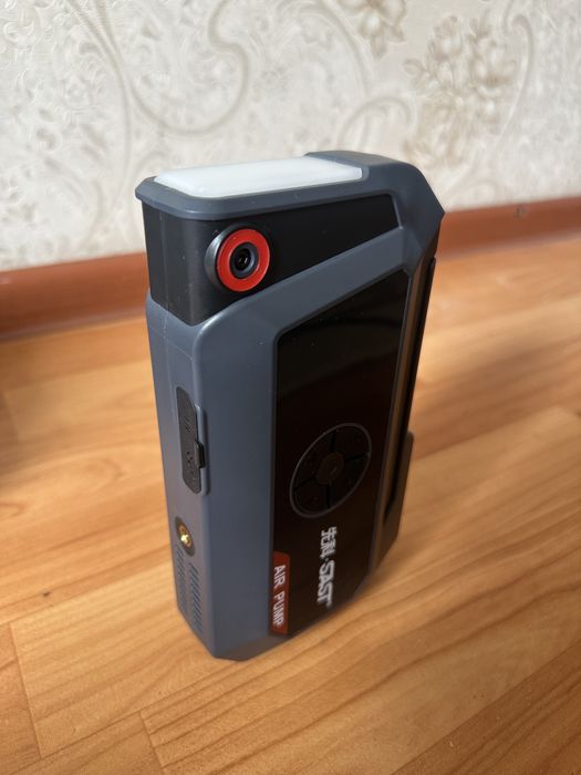 SAST – Джамп-стартер с компрессором