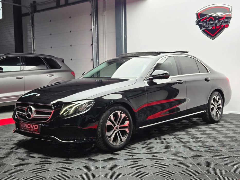 Mercedes-Benz E Garantie / Rulaj certificat / Posibilitate rate