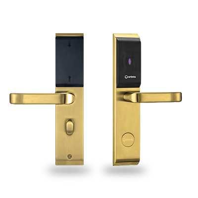 Электронные замки ORBITA — инновации, которые защищают!