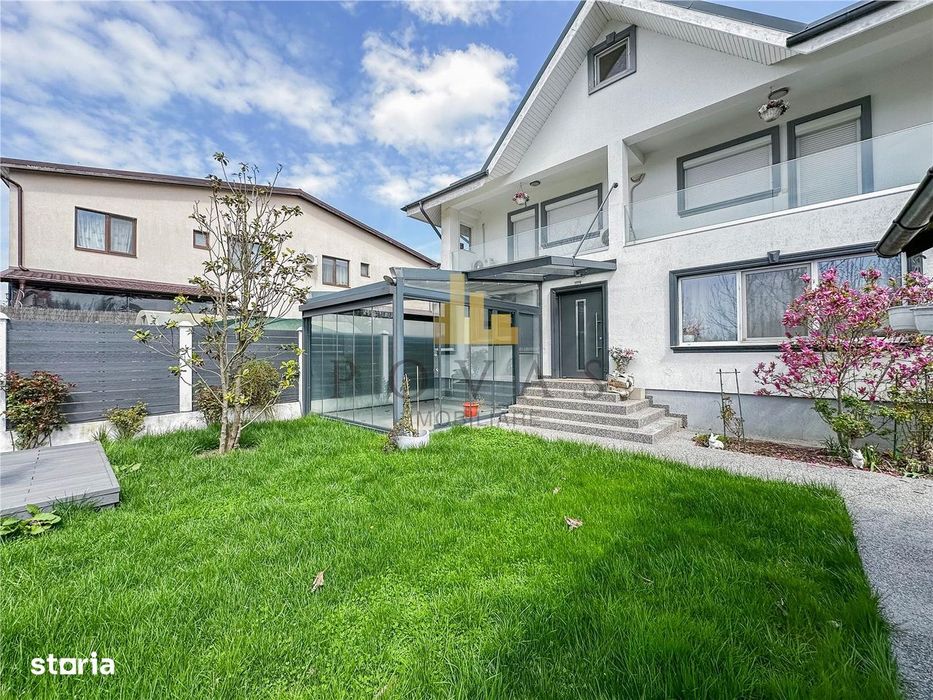 Inchiriere Casa Tunari 6 Camere