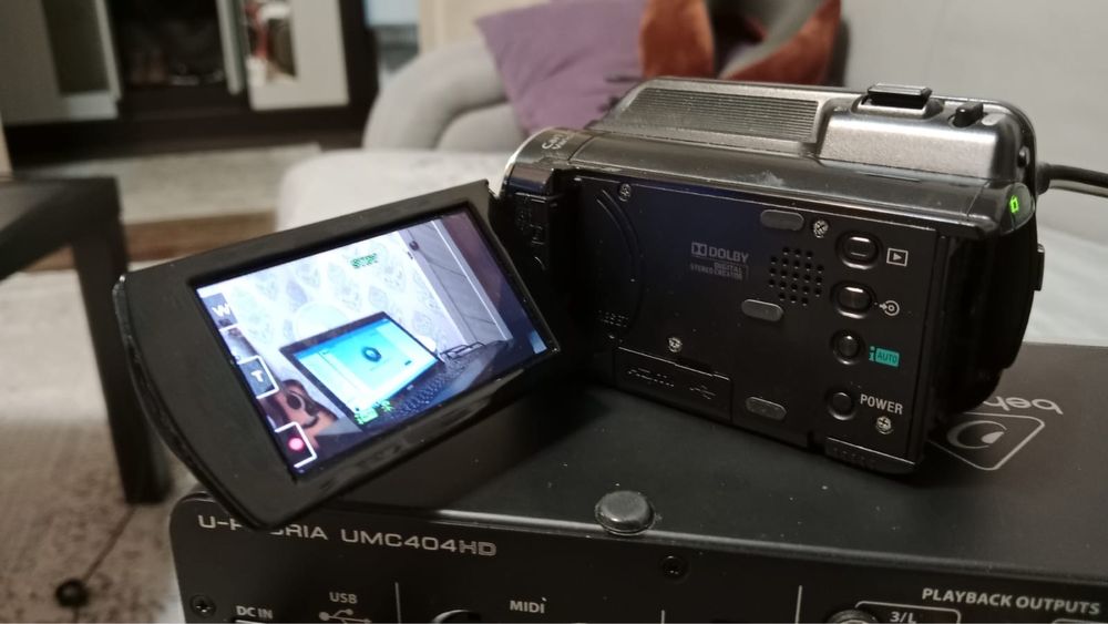 Видеокамера SONY