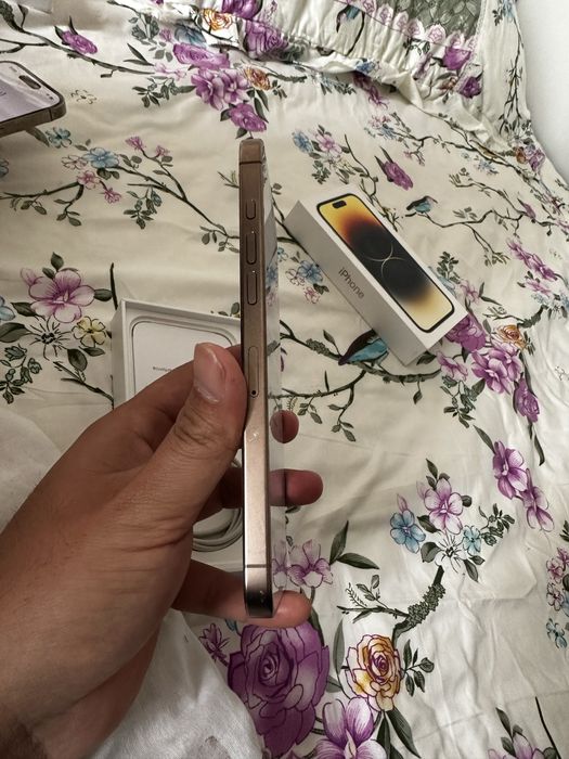 Iphone 16 pro max Desert titanium 256 GB