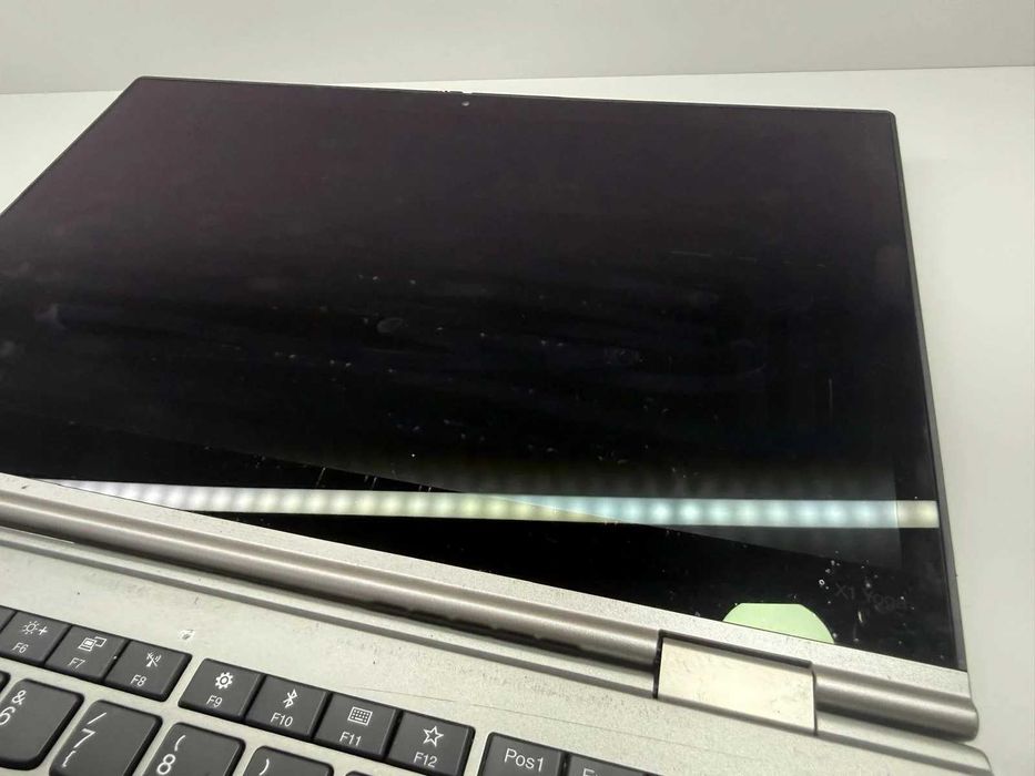 Laptop SH Lenovo Thinkpad X1 YOGA gen 3 i7-8650U incomplet/piese YNC135