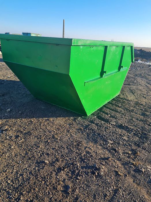 colectare si transport deseuri