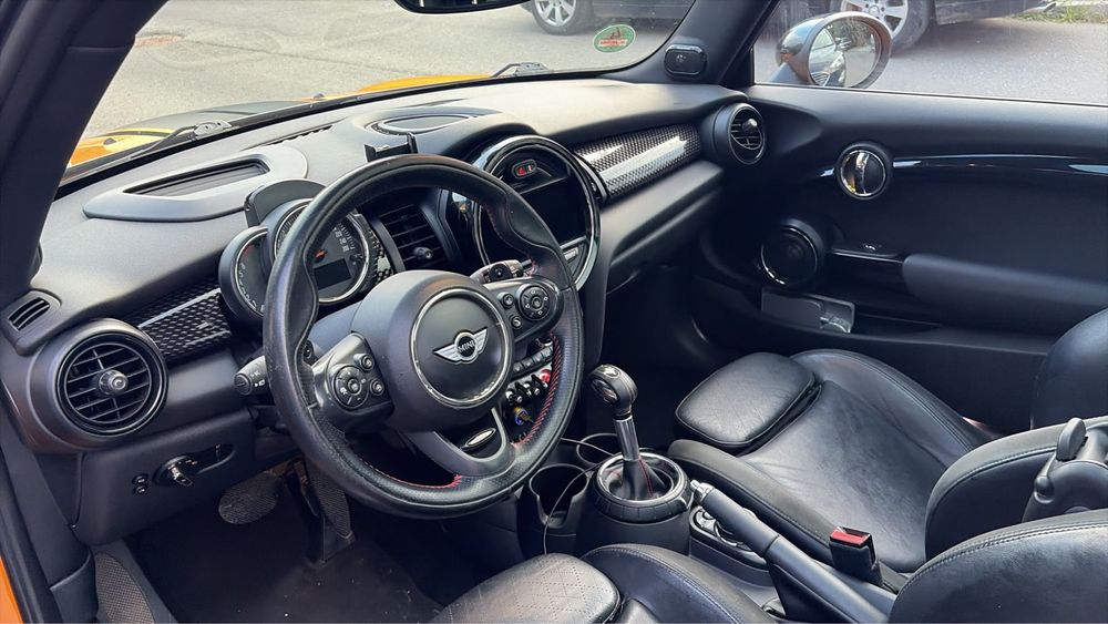 MINI Cooper S 2014 — imagine 5