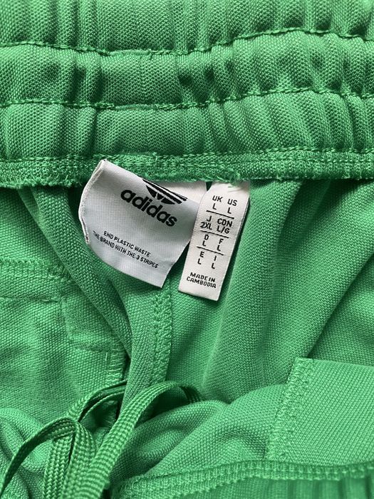 ADIDAS Beckanbauer Track Pants Green/мъжки спортен панталон/долница L