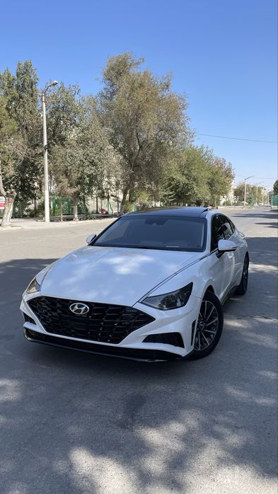 Hyundai sonata full