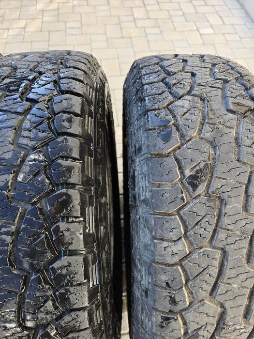 Anvelope + Jante Hankook Dynapro