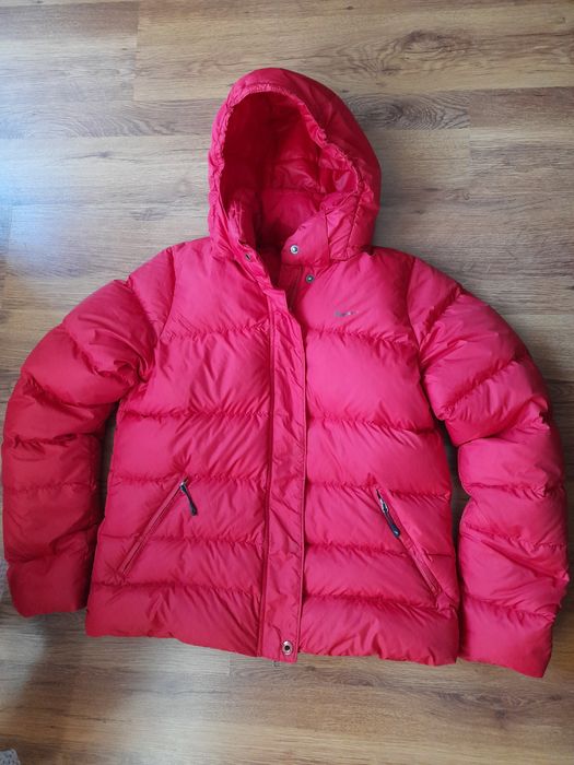 Nike 550fill зимно яке M размер.