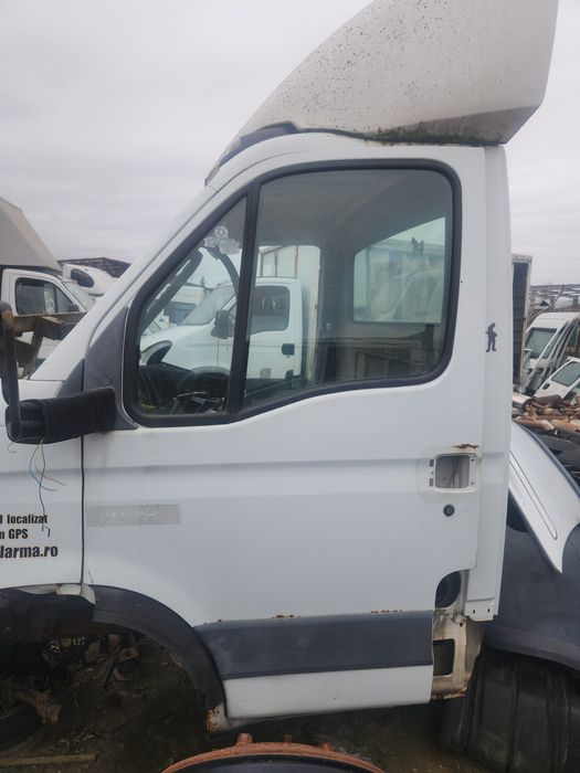 Usi iveco Daily An 2004-2019