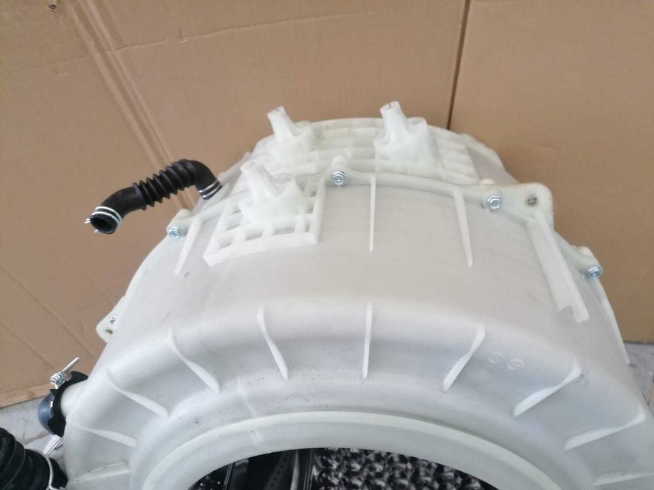 Cuva neambutisata masina de spalat Samsung WW80T304MBS / R11