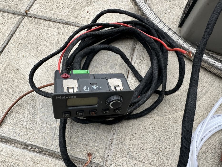 Печка Вебасто Webasto air top 2000