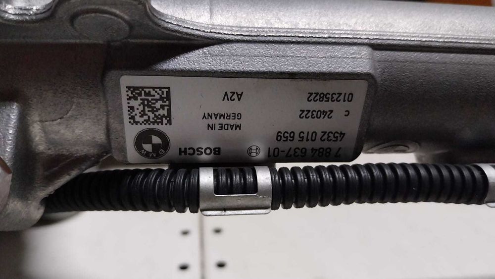 НОВА кормилна рейка БМВ М5 (BMW M5/G30), БМВ М8 (BMW M8 / G14,G15,G16)