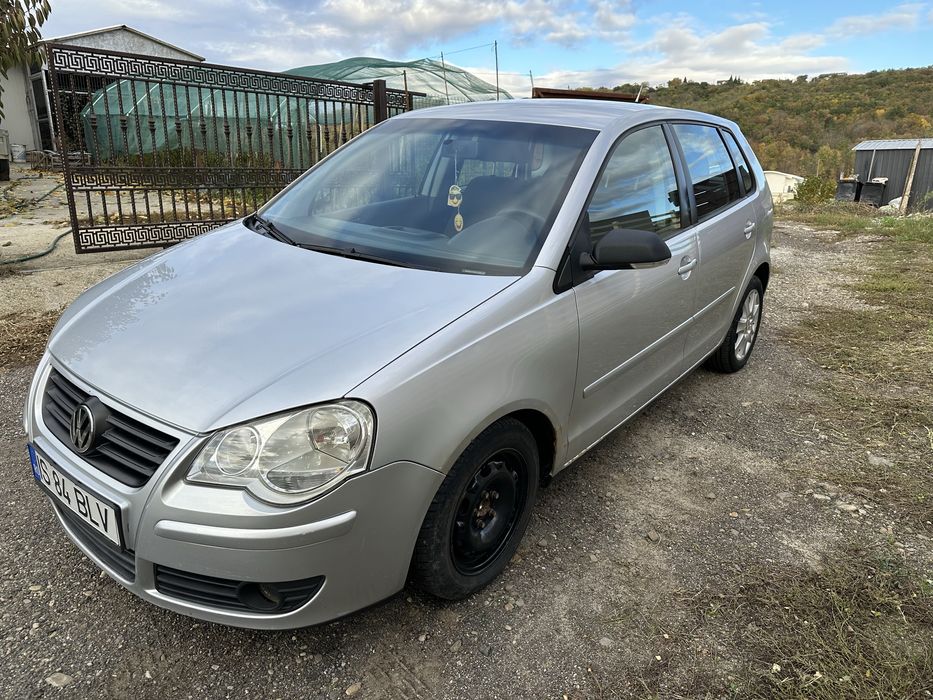 Vand Volkswagen POLO