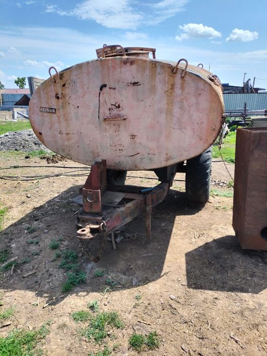 Продам бочку для воды