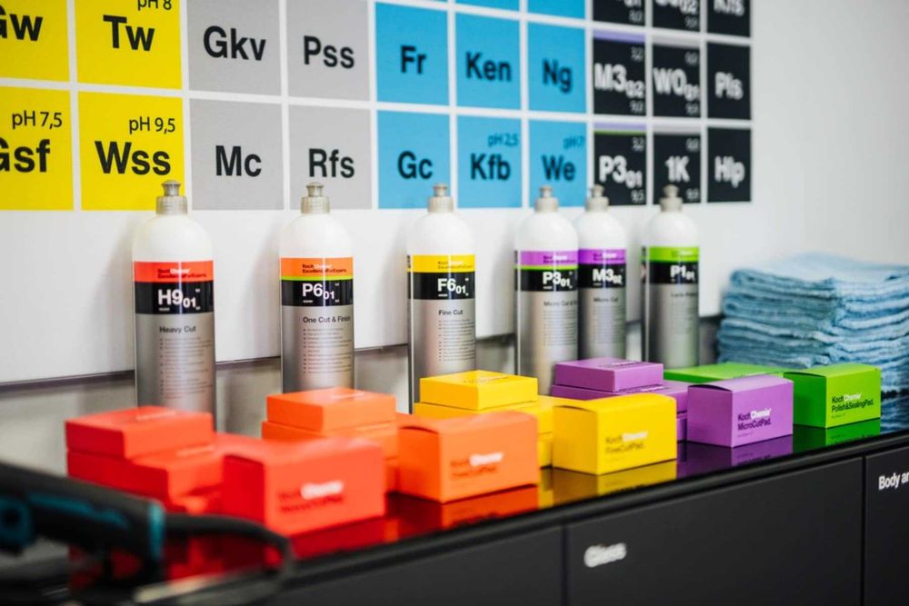 Koch Chemie – Autoshampoo – Премиум Авто-Шампоан