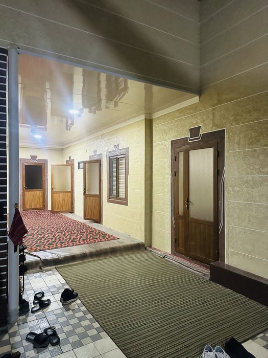 Продается участок 6 соток 7 комнат с отличным ремонтом