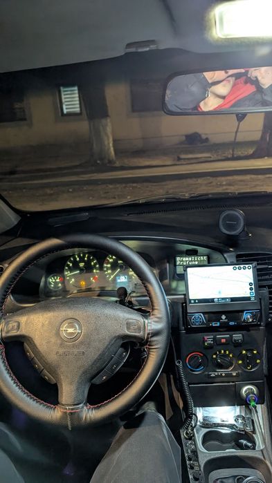 Opel Zafira 1.8 benzina/gpl 125cp